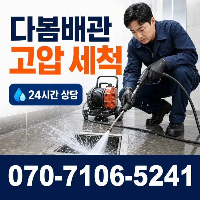 경북 성주군 성주읍 백전리 배관막힘 상담 이미지 4